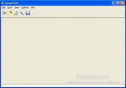 Scan dokumentumok pdf