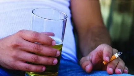 Mi váltja alkohol Mi váltja alkohol