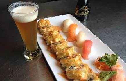 Ez ital sushami Ez ital sushami