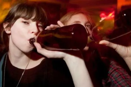 Mi váltja alkohol Mi váltja alkohol
