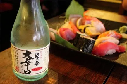 Ez ital sushami Ez ital sushami