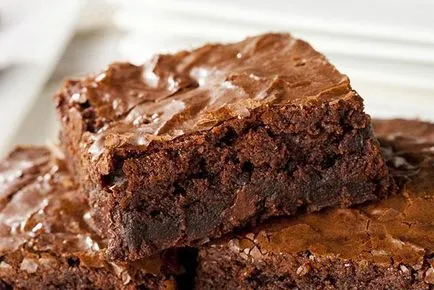 Brownie mi ez