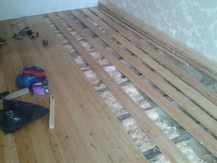 Hogyan lehet, hogy nem a fogát padló