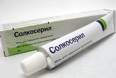 Solkoseril - használati utasítást, indikációk, adagolás (alkalmazás) Solkoseril - használati utasítást, indikációk, adagolási