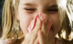 Snot, mint a vér által okozott ez a folyamat