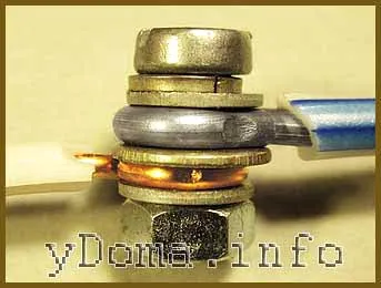 Vegyület alumínium vezetéket réz vezetékek (vegyület) Vegyület alumínium vezetéket réz vezetékek