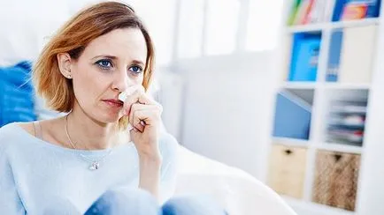 Snot vér - vér okait és nátha kezelésére (kezelés fúvóka) Takony vér - okai és kezelése a közös hidegvérrel