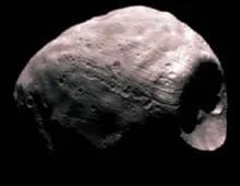 A holdak a Mars, a Phobos és a Deimos