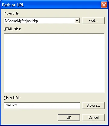 CHM fájl létrehozása eszközök html help workshop