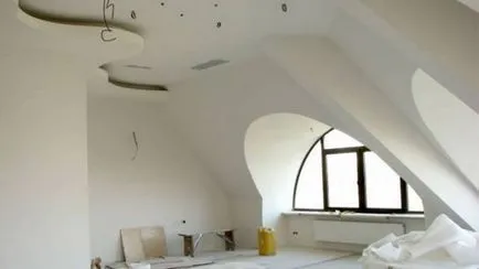 Tanácsot, hogyan és mit kell hüvelyébe belül a tetőtérben