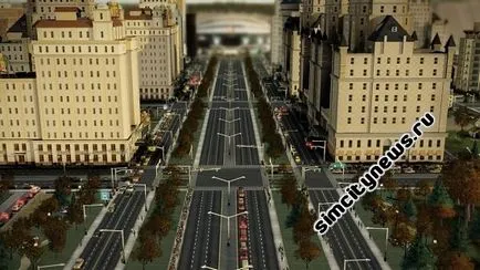 Szakterület városok SimCity, SimCity News (SimCity) Szakterület városok SimCity, SimCity hírek