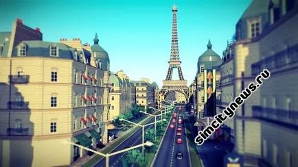 Szakterület városok SimCity, SimCity News (SimCity) Szakterület városok SimCity, SimCity hírek
