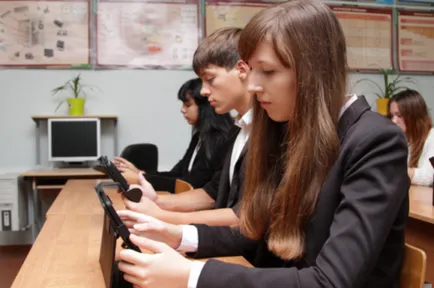 Modern, innovatív technológiák iskolai érvek és buktatók