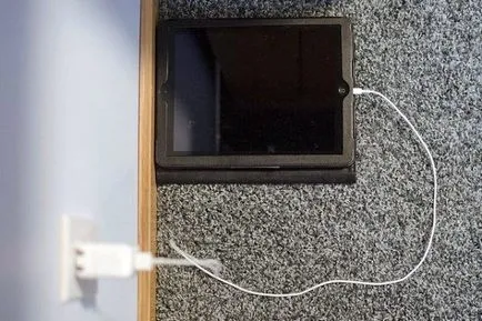 Tippek, hogyan kell gyorsan feltölteni az iPad (iPad) Tippek, hogyan kell gyorsan feltölteni az iPad
