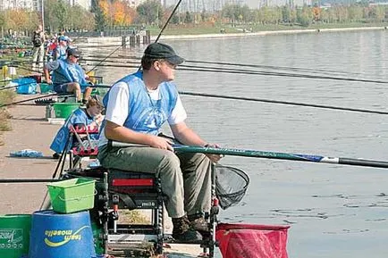 sporthorgászat