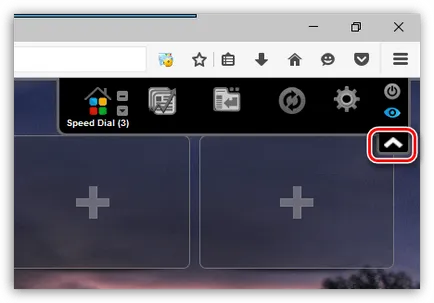 Gyorstárcsázás firefox