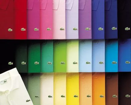 Tanácsot, hogyan lehet megkülönböztetni a valós polo lacoste hamisítás elleni (ruházat) Tanácsot, hogyan lehet megkülönböztetni a valódit a hamisítványok polo lacoste
