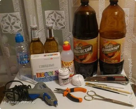 Bagoly műanyag palackok - Házi (lesz) Bagoly műanyag palackok - házi