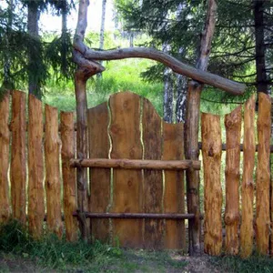 A kerítés a kezüket - épület ügyességi iskola (épület a kerítés kezük Photo Video útmutató) A kerítés kezével - az iskola épületében készség