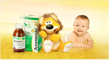 Remedy a kólika és puffadás újszülöttek (duzzanat) Remedy a kólika és puffadás újszülöttek