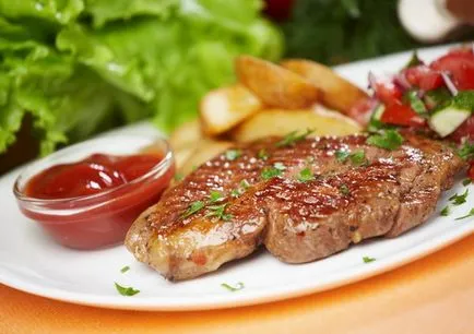 Disznóhús - sertésszelet recept -, hogyan kell elkészíteni rendesen