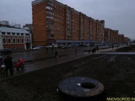 metró Gorkij, Nyizsnyij Novgorod