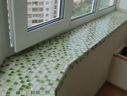 A falakat az erkélyen - képek a legjobb ötletek a design szép falak az erkélyen