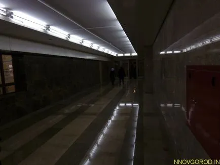 metró Gorkij, Nyizsnyij Novgorod