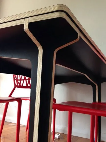 Táblázat a kezét - játszik a saját eredeti design (80 fotó)