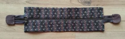 Táskák régi farmer kezét (minta)