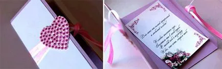 Esküvői kezével ötleteket és tippeket díszítő és design, videó