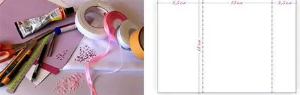 Esküvői kezével ötleteket és tippeket díszítő és design, videó
