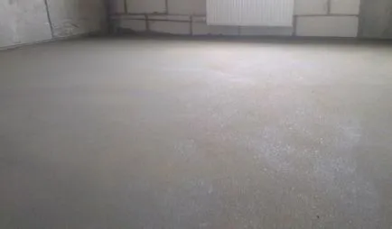 Esztrich padló a kezüket a bútorlap megfelelő nyakkendő, hogyan tedd magad, amire szüksége van (padló) Esztrich padló a kezüket a bútorlap megfelelő nyakkendő, hogyan tedd magad, amire szüksége van