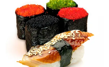 Sushi szerető - sushi Iskola