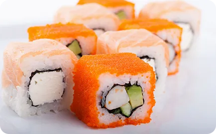 Sushi szerető - sushi Iskola