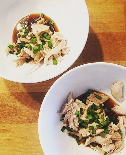 Ramen leves recept fotókkal otthon