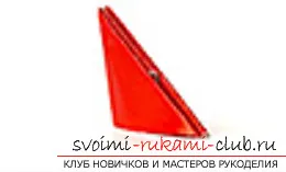 Rendszer létrehozása moduláris origami hattyú papír Starter (origami rajza moduláris papír hattyú Starter kép) Vezetői létrehozása moduláris origami hattyú papír kezdőknek