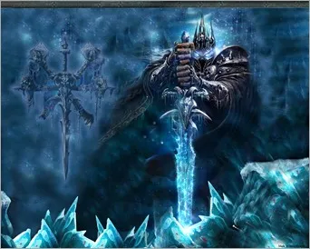 Taktika a Lich King