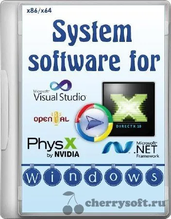 A rendszer szoftver Windows v