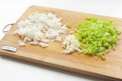 Taco - lépésről lépésre recept, hogyan kell főzni fotókkal