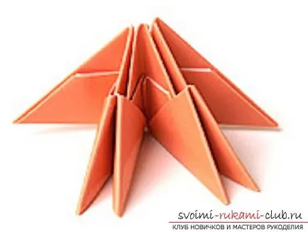 Vezetői létrehozása moduláris origami hattyú papír kezdőknek (moduláris) Vezetői létrehozása moduláris origami hattyú papír kezdőknek