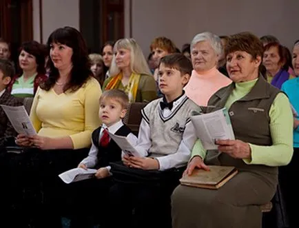 Jehova Tanúi - - kik ők