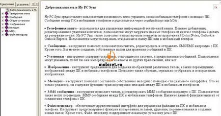 telefon fly