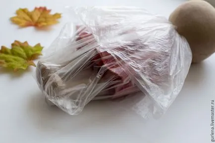 Textil baba tetőtől sarkú - Fair Masters - kézzel készített, kézzel készített