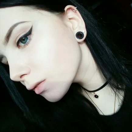 Tattoo Age, tetoválás nyíl