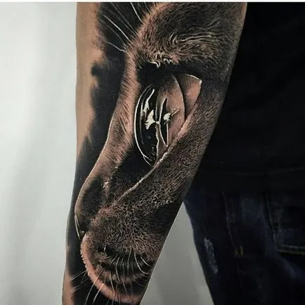 Cat tetoválás Női 100 legszebb lehetőségek fotó