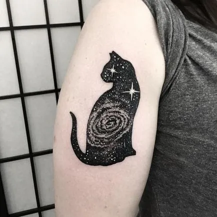 Cat tetoválás Női 100 legszebb lehetőségek fotó