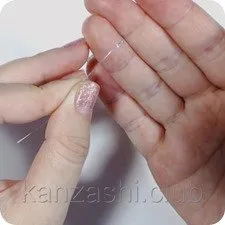 Porzó virágok saját kezűleg a patthelyzet, microbeads teszt