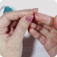 Porzó virágok saját kezűleg a patthelyzet, microbeads teszt