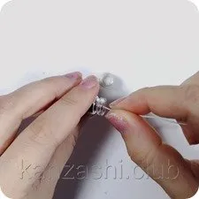 Porzó virágok saját kezűleg a patthelyzet, microbeads teszt